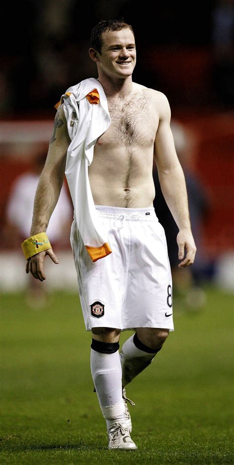 Wayne Rooney Football Players Football Club Wayne Rooney Manchester