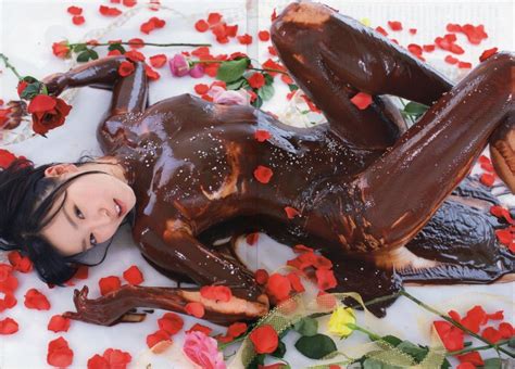 Sasaki Kokone Dipped In Chocolate Porn Pic Eporner