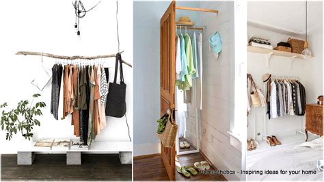 Clothes Storage Solved By 19 Ingenious Low Cost Diy
