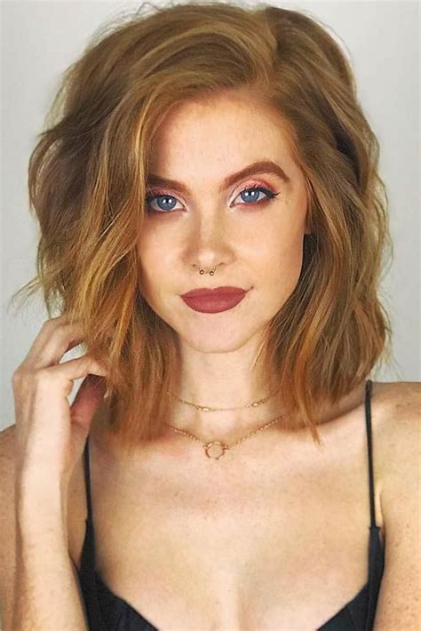 fun and flirty shades of strawberry blonde hair for a fabulous fall look strawberry blonde