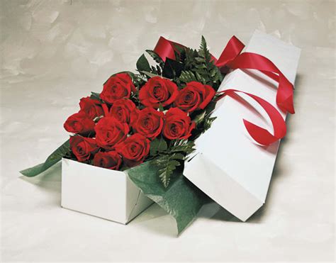On Sale Was 75 Sending Love Dozen Roses In A Box In Los Angeles Ca