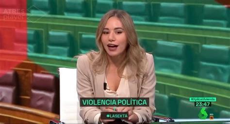 Una Diputada Del PP Destroza En La Sexta El Victimismo De Iren ESdiario