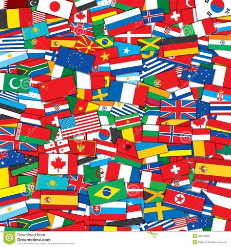 World Flags Wallpaper Wallpapersafari