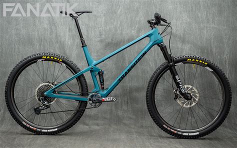 Transition Spur Fanatik Bike Co Custom Mountain Bike Build Gallery