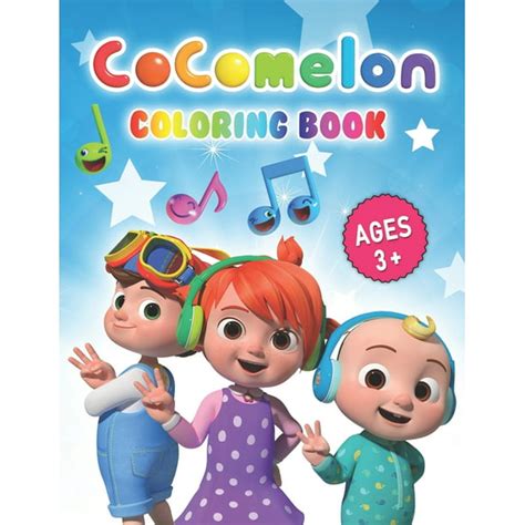 Cocomelon Coloring Pages Cocomelon Coloring Pages Characters In 2021