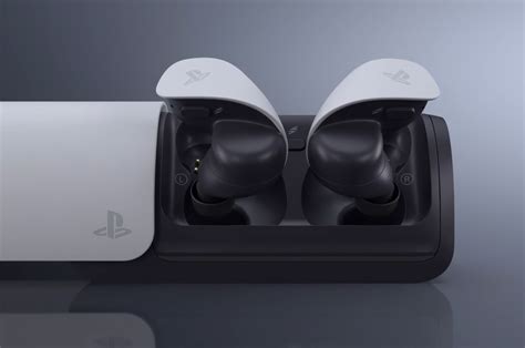 Sony Reveals Playstation Earbuds With Lossless Low Latency Audio For