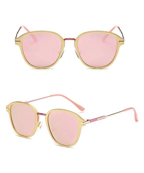 Jaspeer Wholesale Fashion Black Round Shape Sunglasses With Polarized Lens Metal Polarized