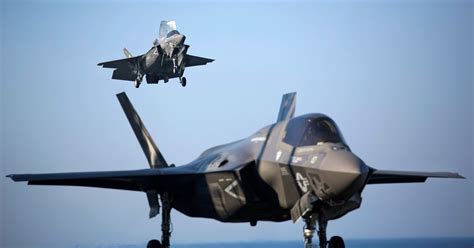 The F 35 Fighter Jet Is Finally Ready For Combat Wired