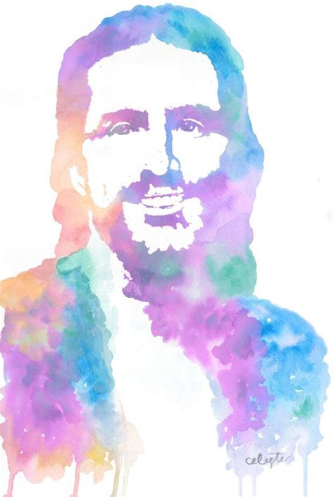 Jesus Christ Watercolor At Explore Collection Of