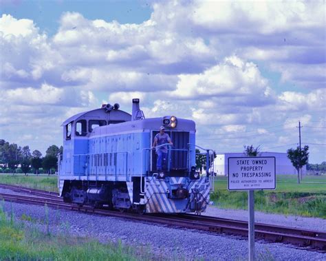 New Short Line Railroad Begins Operations In North Carolina Trains