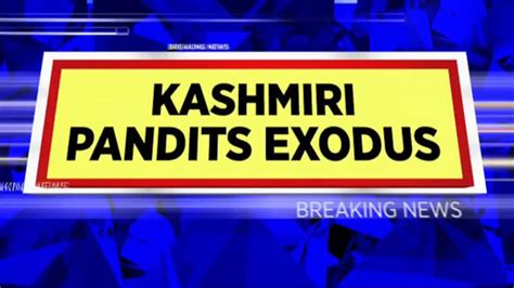 watch kashmir pandits kashmir genocide farooq abdullah demands probe in kashmiri pandits