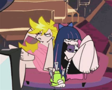 Panty And Stocking S S Tenor