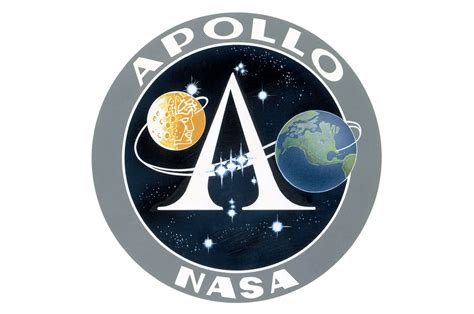 Nasa Reveals Logo For 50th Anniversary Of Apollo Moon Missions