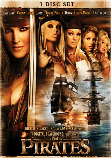 Pirates 2005 Adult Dvd Empire