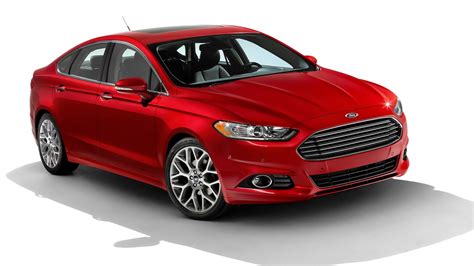 2013 Ford Fusion Debuts With Gas Hybrid And Plug In Efficiency
