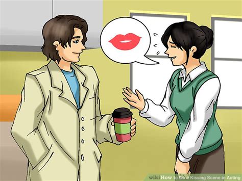 How To Do A Kissing Scene In Acting 12 Steps With Pictures