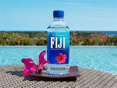 The Wonderful Company Fiji Water