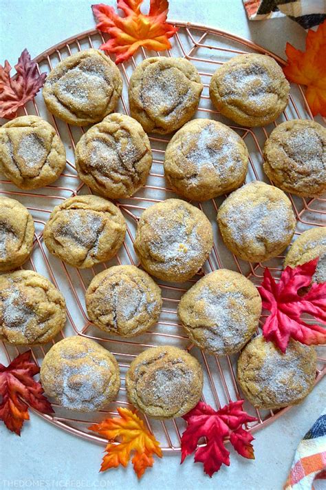 And if you find yourself out of cream of tartar, don't worry! Best Ever Pumpkin Snickerdoodles (New & Improved ...