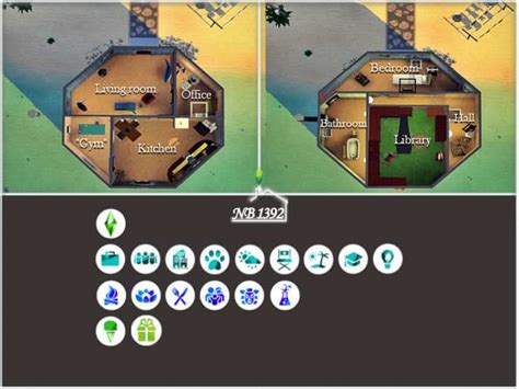 Pineapple House No Cc Spongebob Mod Sims 4 Mod Mod For Sims 4