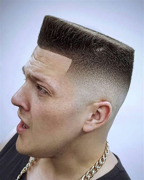 Flat Top Haircuts For Men