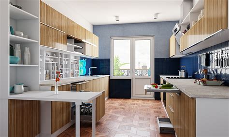Small Parallel Kitchen Design Ideas 38 Best Small Kitchen Design