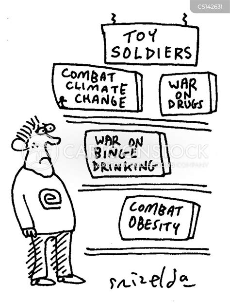 War On Drugs Cartoons And Comics Funny Pictures From