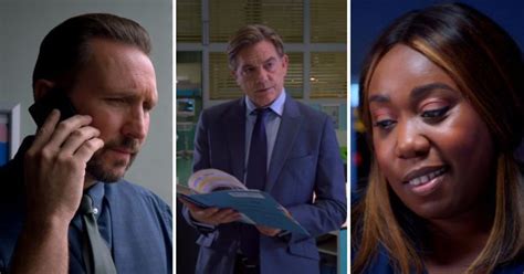 7 Holby City Spoilers Jac Fights For Her Life And Two Old Faces Return