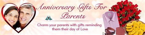 Many people have celebrated their golden jubilee anniversary with this online portal by their side. Anniversary Gifts for Parents : Anniversary Gifts To India ...