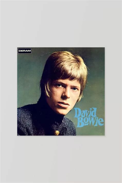 David Bowie David Bowie Deluxe Edition Lp Urban Outfitters