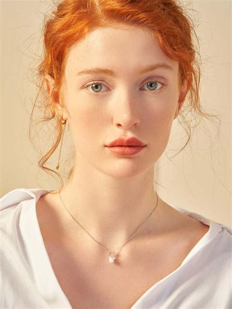 This Photographer Traveled To 20 Countries To Show The Beauty Of Redheads Artofit