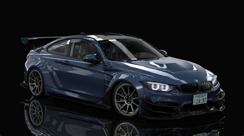 BMW M4 GT3 Mod BY URD Assetto Corsa SimRace247 VARDPRX COM