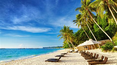 Just Landed Boracay Reopens To Tourists Escapism To