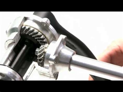 I own a few shaft drive motorcycles, and even a shaft drive bicycle. Dynamic Bicycles' Shaft Drive System - YouTube