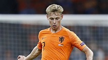 Frenkie De Jong - Selección de Holanda - goal.com - visionnoventa.net