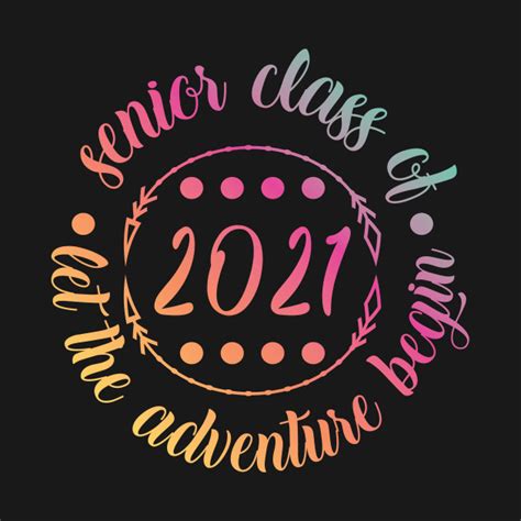 Senior 2021 Senior 2021 T Shirt Teepublic