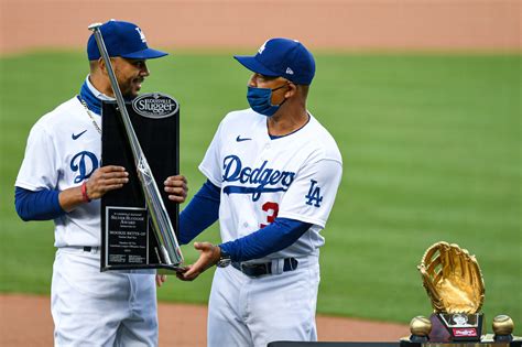 Leading Man Mookie Betts Hits Three Home Runs In Dodgers Win Daily