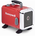 Honeywell HZ510MPC ProSeries™ Utility Ceramic Space Heater w/Thermostat ...