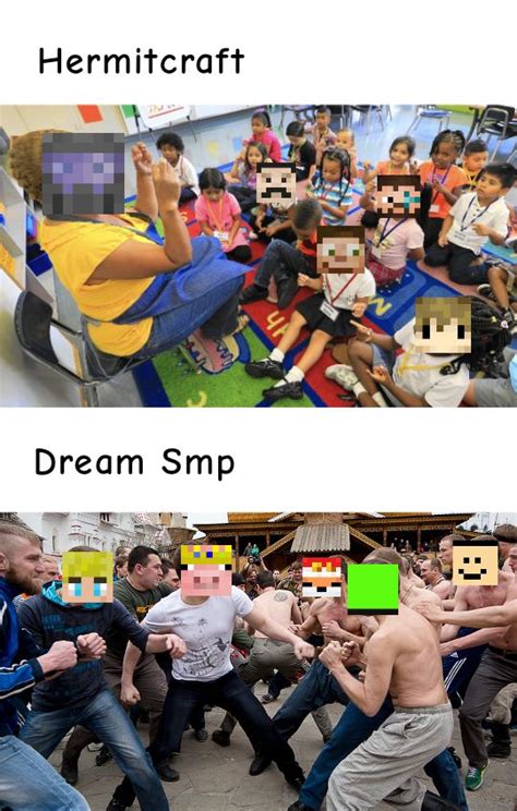 Pin By Im Me On Mcyt In 2021 Dream Team Smp Funny Memes