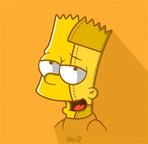 Bart The Simpsons Futurama Old Things Random Things Rick And Morty