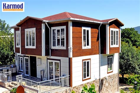 The construction industry in malaysia is faced with lack of access. Prefabricated house malaysia | Modular construction | Karmod