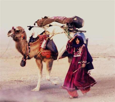 NomΛd — Biya Kaddi Baraizhi Afghan Nomads Kochi Afghanistan