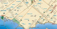 Mapas de Mar del Plata – Argentina - MapasBlog