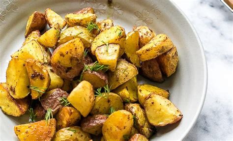 Turmeric Roasted Potatoes Recipe On Yummly Yummly Recipe Turmeric