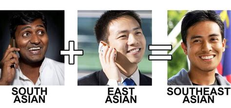 East Asia People