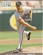 Orioles Card "O" the Day: Dave Johnson, 1991 Fleer Ultra #18