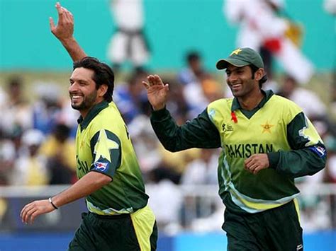Afridi, Malik among others to appear at Global T20 League Canada - Sports - Business Recorder