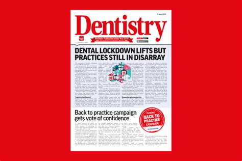 Dentistry Magazine Fmc
