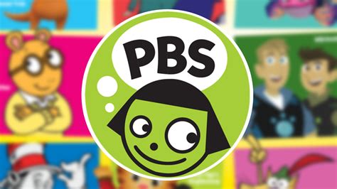 Cbs Pbs Kids Tv Archive