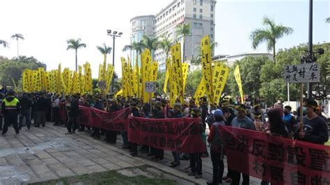 要觀光不要火化場！反芳苑火化場自救會至縣府陳情 生活 中時