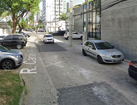 Rua Carlos Pereira Falcão Passa A Ter Mão única Saiba Como Fica O Trânsito Em Boa Viagem No